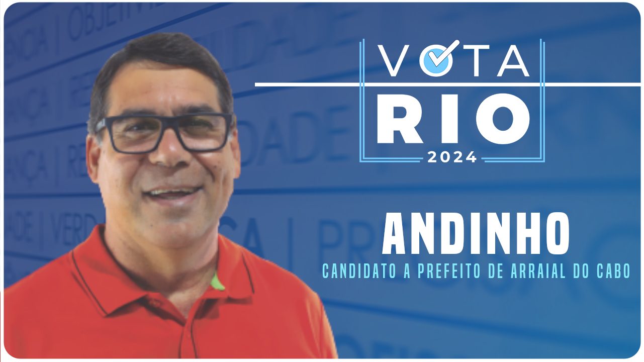 VOTA RIO 2024 #19 - ANDINHO